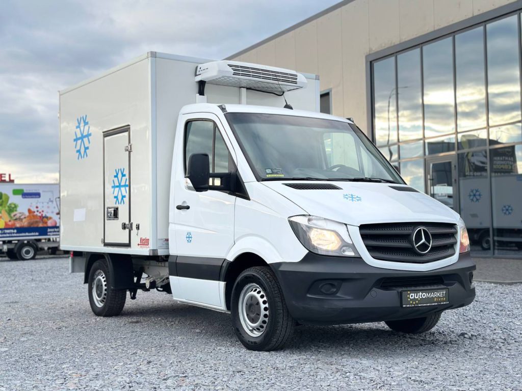Mercedes-Benz Sprinter 2015