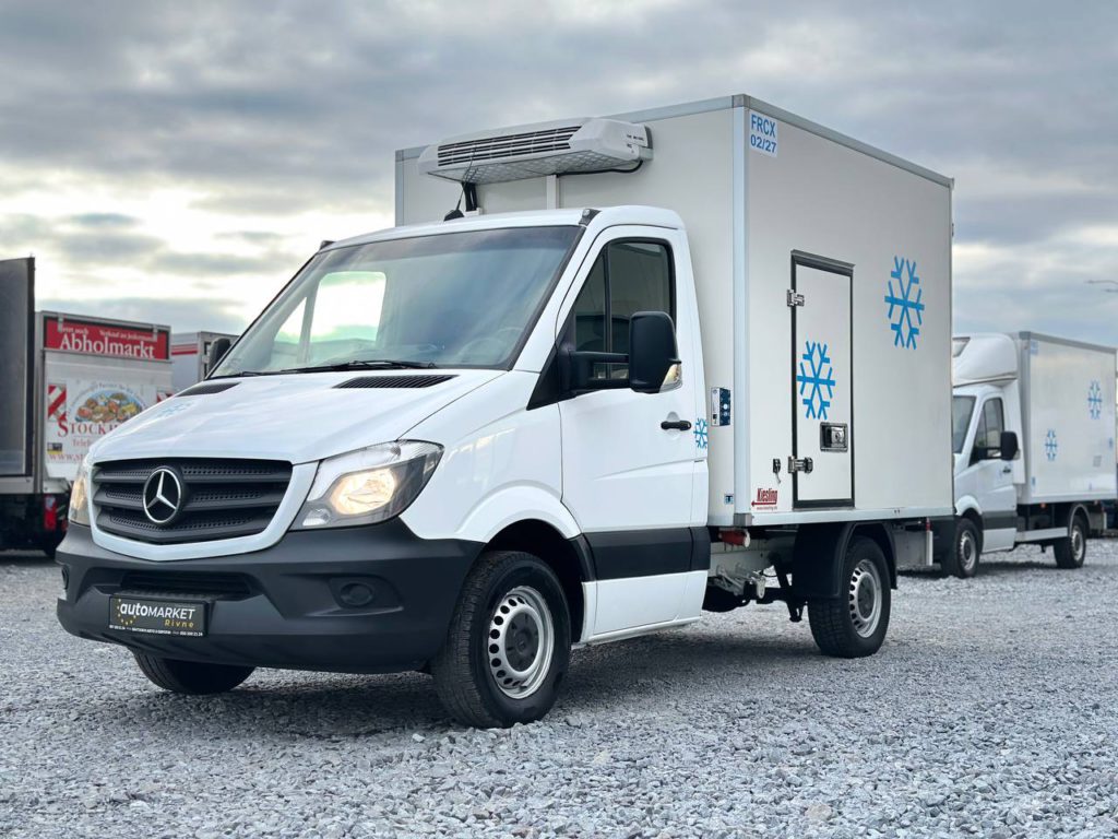 Mercedes-Benz Sprinter 2015