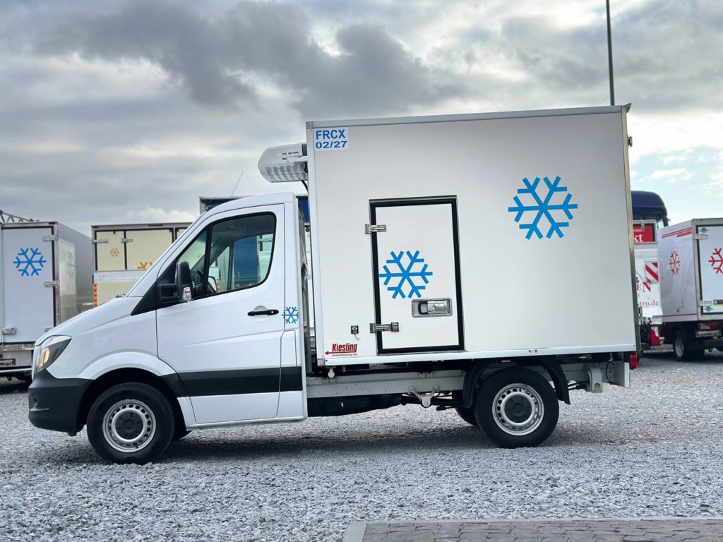 Mercedes-Benz Sprinter 2015