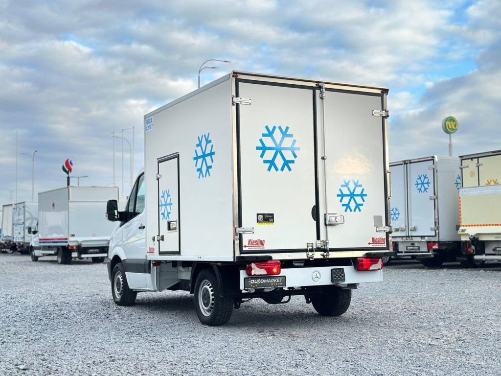 Mercedes-Benz Sprinter 2015