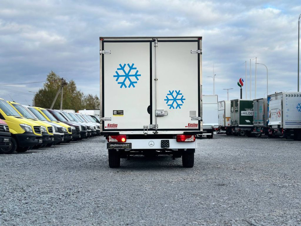 Mercedes-Benz Sprinter 2015