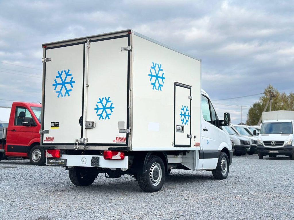 Mercedes-Benz Sprinter 2015