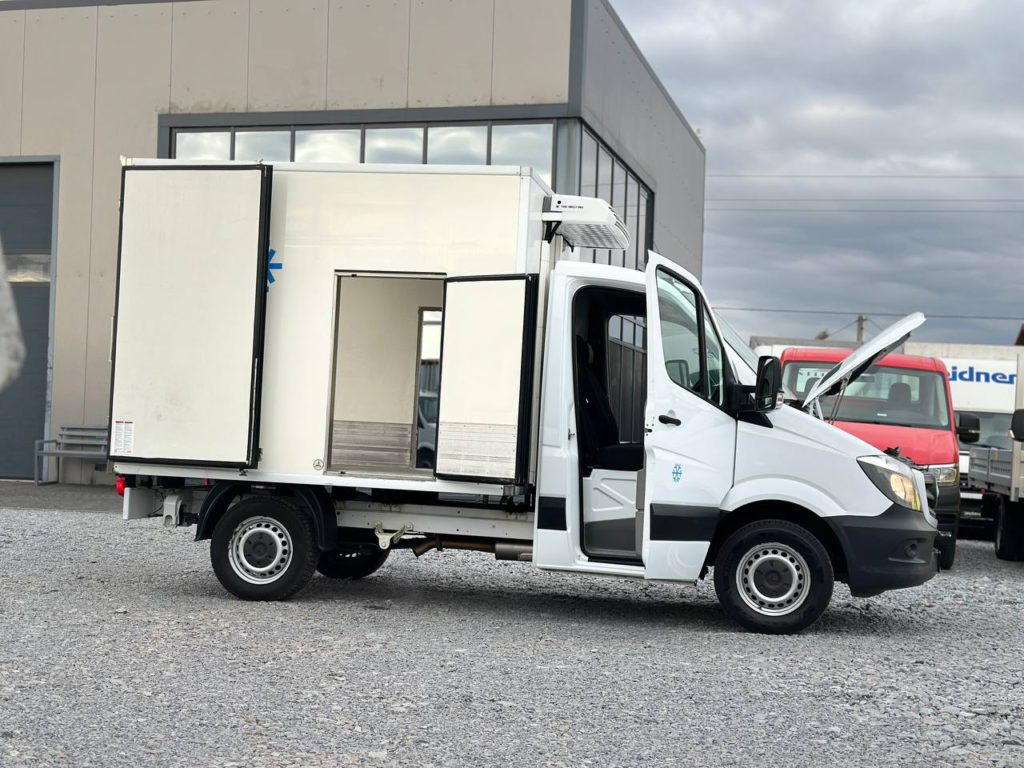 Mercedes-Benz Sprinter 2015