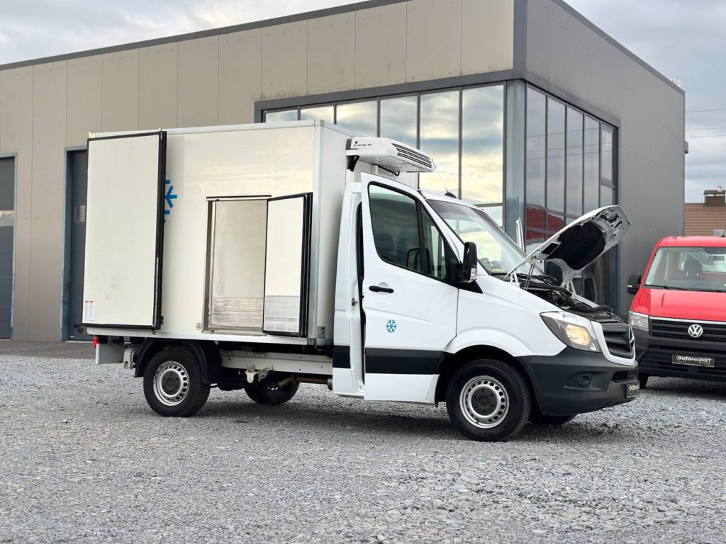 Mercedes-Benz Sprinter 2015