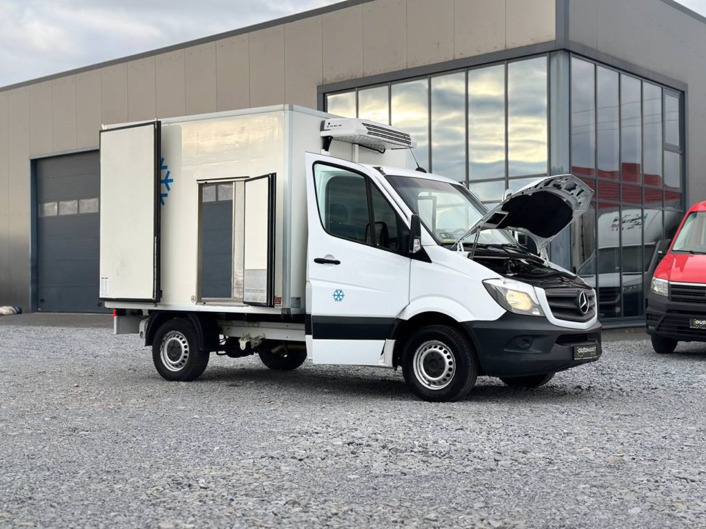 Mercedes-Benz Sprinter 2015
