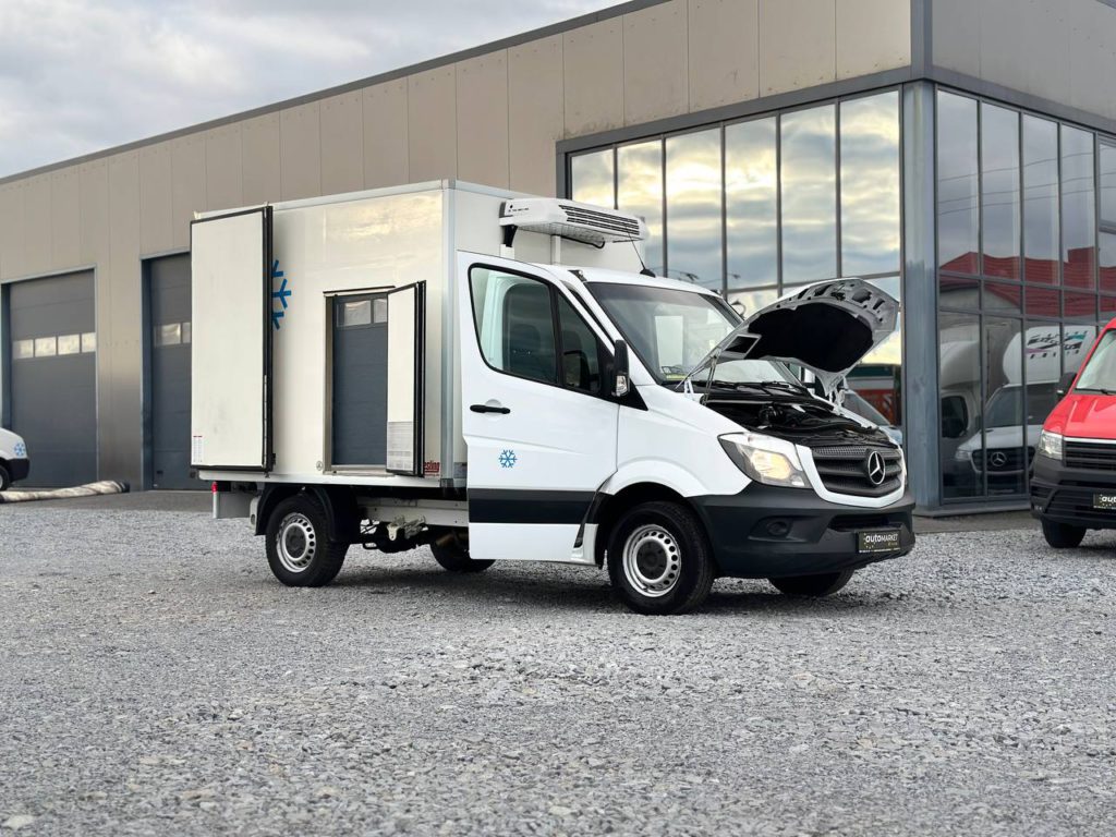 Mercedes-Benz Sprinter 2015