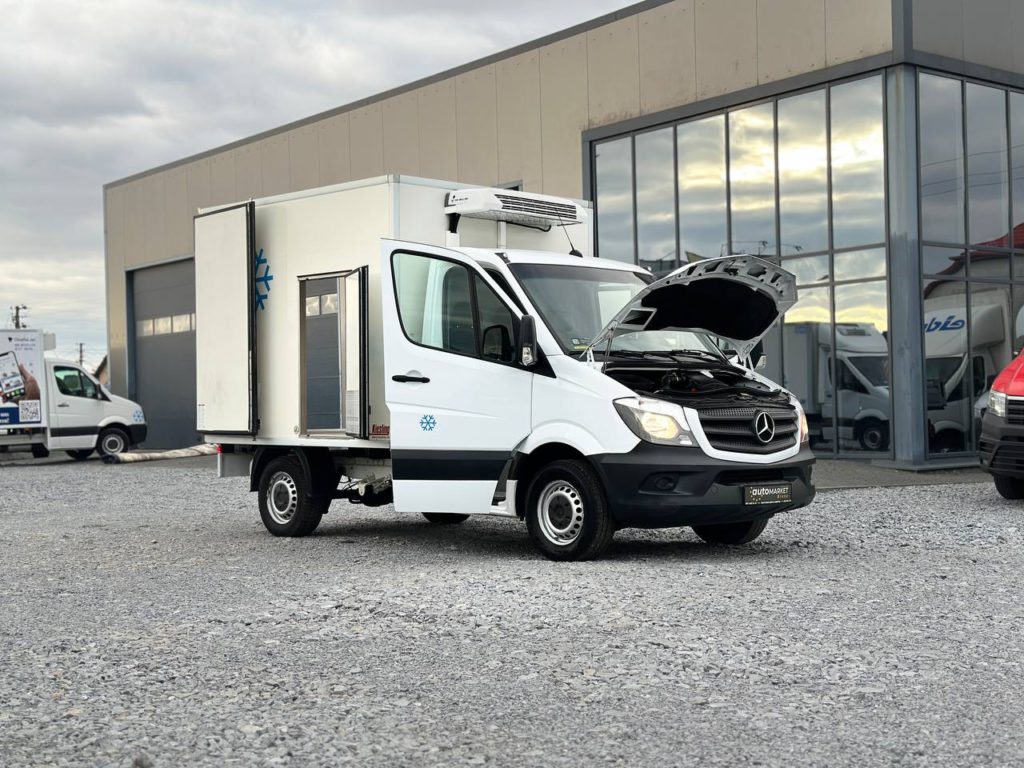 Mercedes-Benz Sprinter 2015