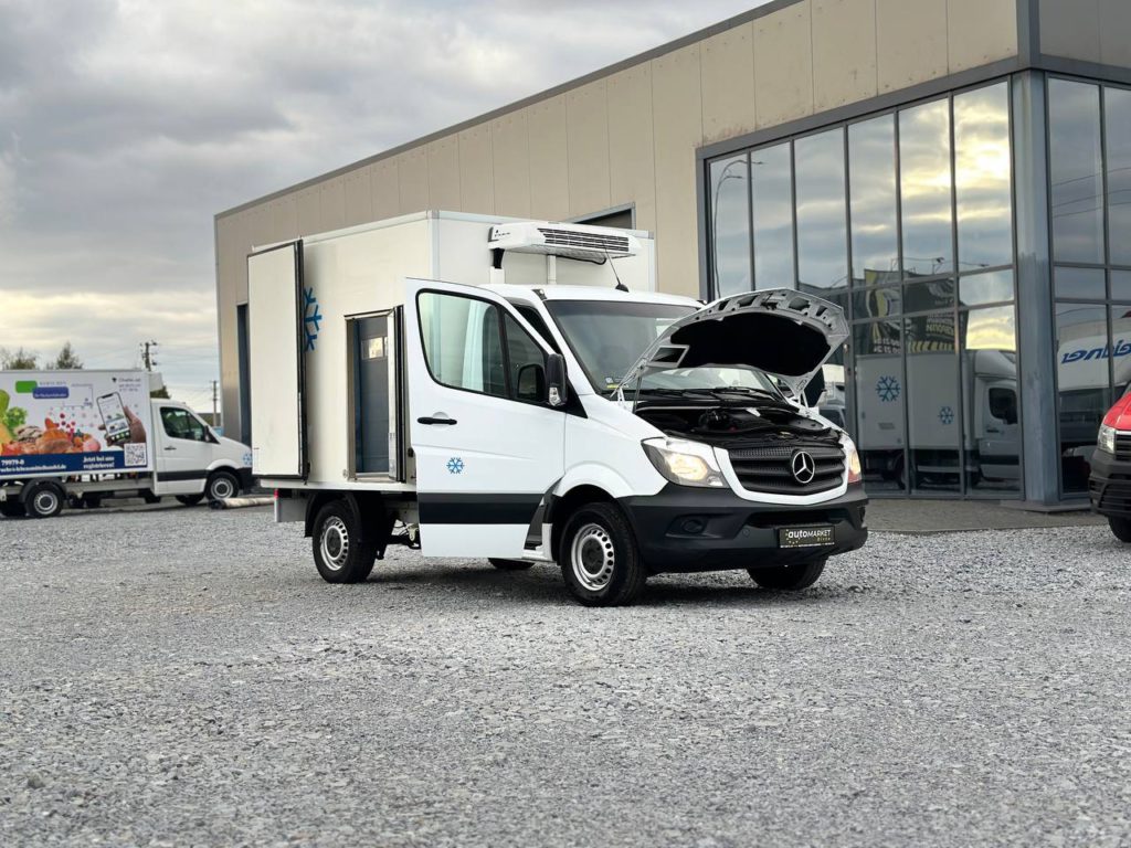 Mercedes-Benz Sprinter 2015
