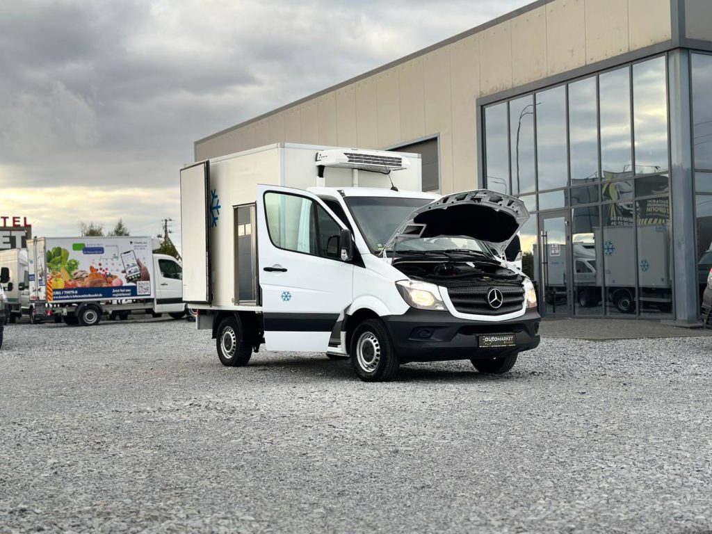 Mercedes-Benz Sprinter 2015