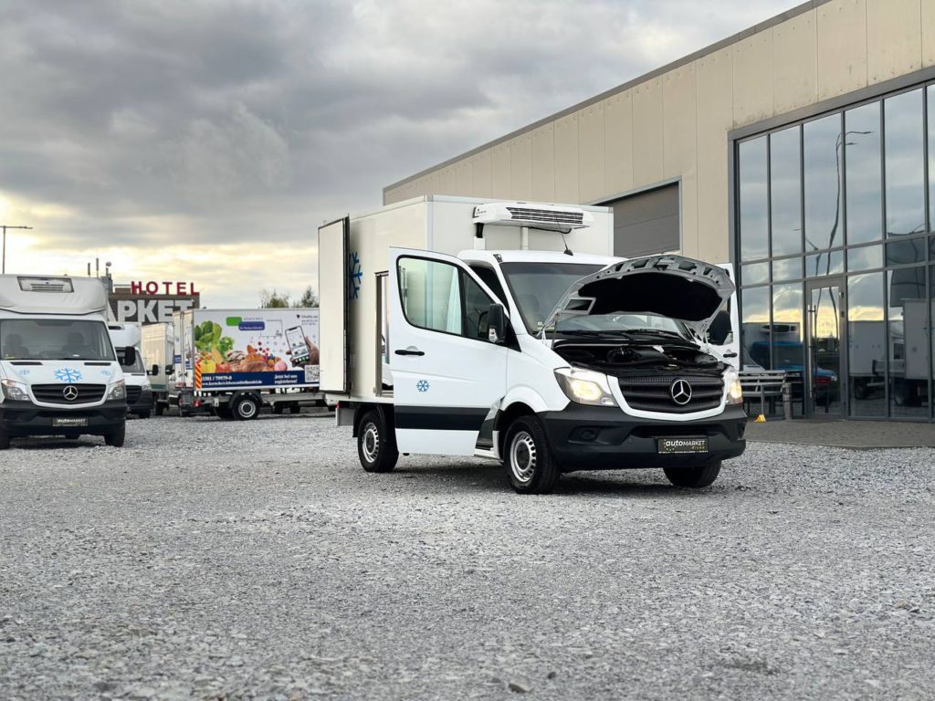 Mercedes-Benz Sprinter 2015