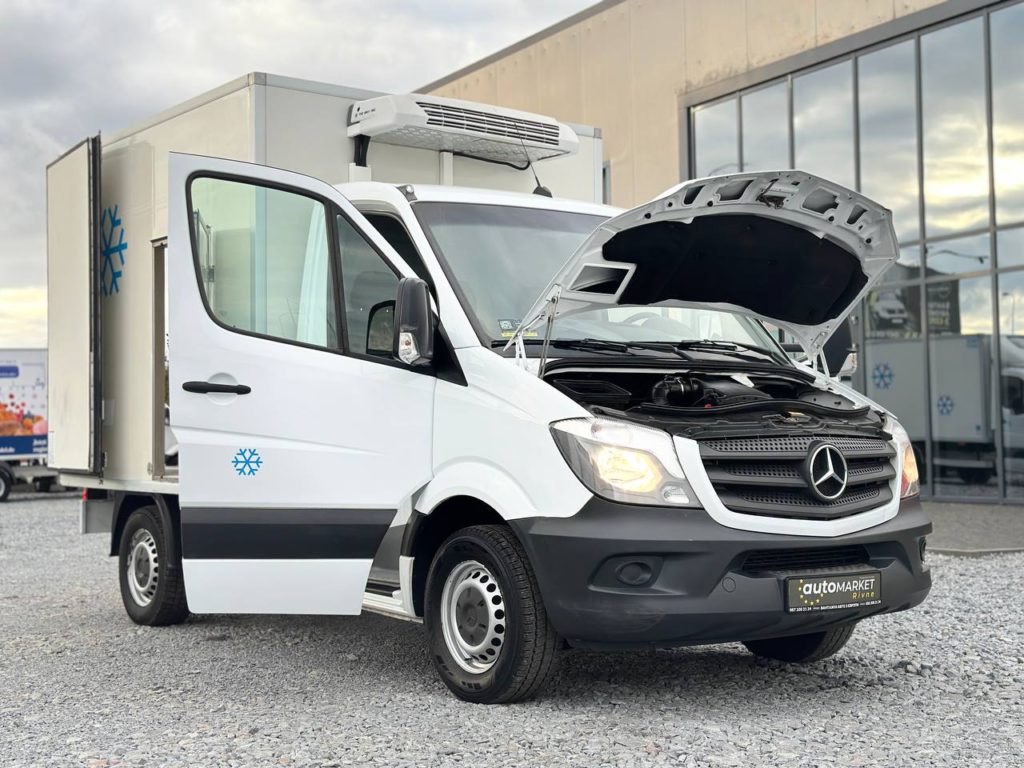 Mercedes-Benz Sprinter 2015