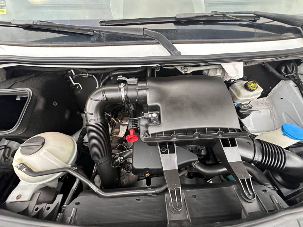 Mercedes-Benz Sprinter 2015