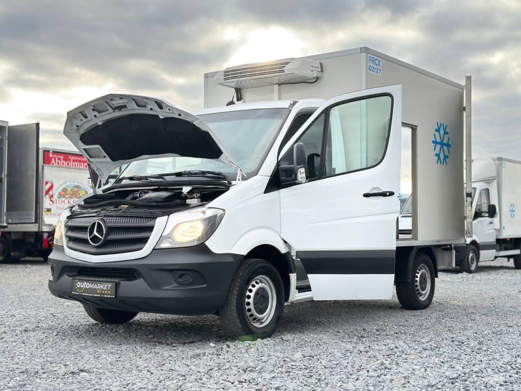 Mercedes-Benz Sprinter 2015