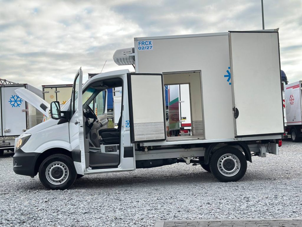 Mercedes-Benz Sprinter 2015