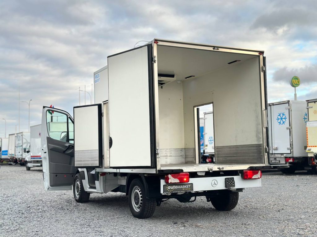 Mercedes-Benz Sprinter 2015