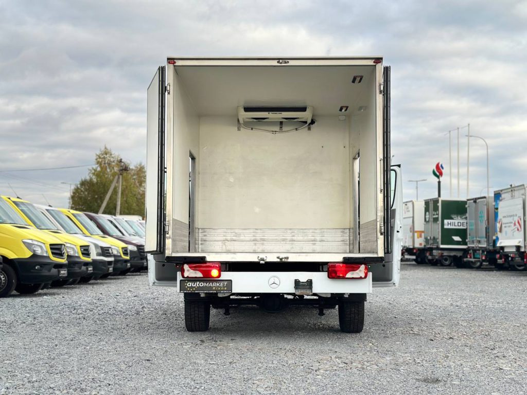 Mercedes-Benz Sprinter 2015