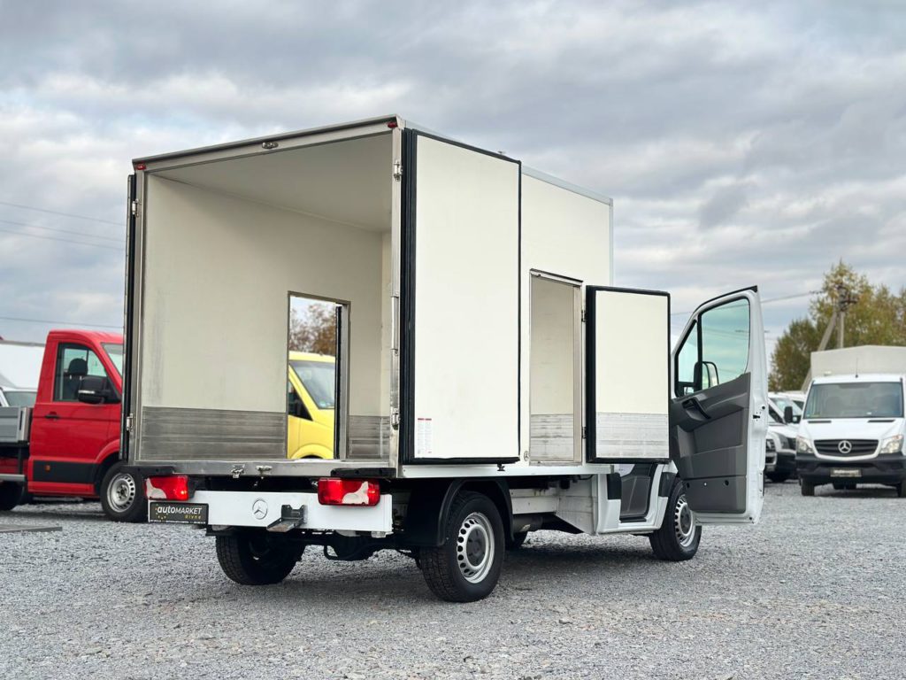 Mercedes-Benz Sprinter 2015