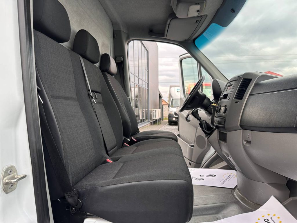 Mercedes-Benz Sprinter 2015