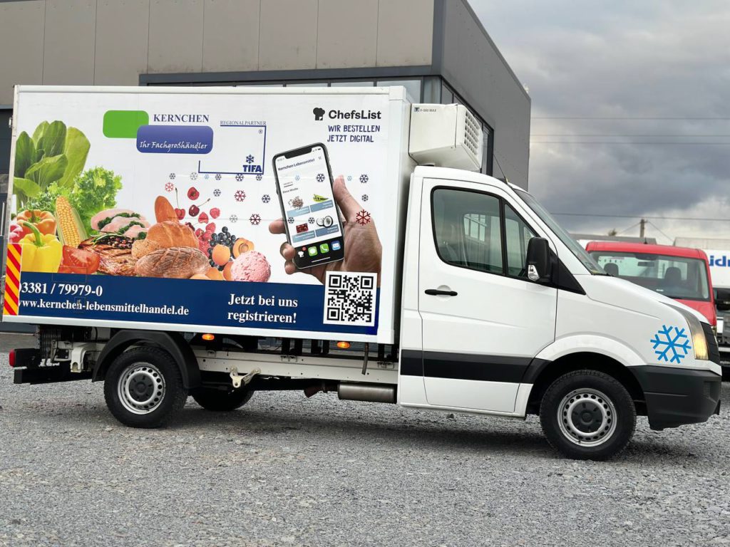 Volkswagen Crafter 2017