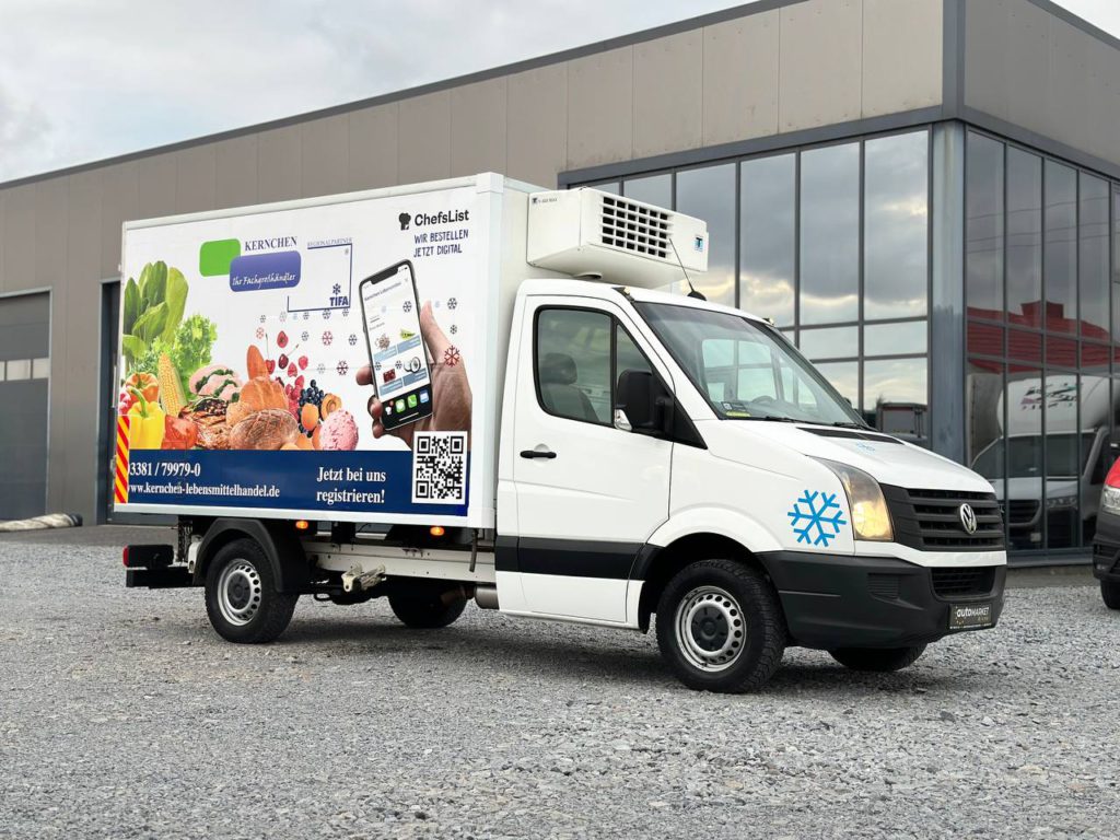 Volkswagen Crafter 2017