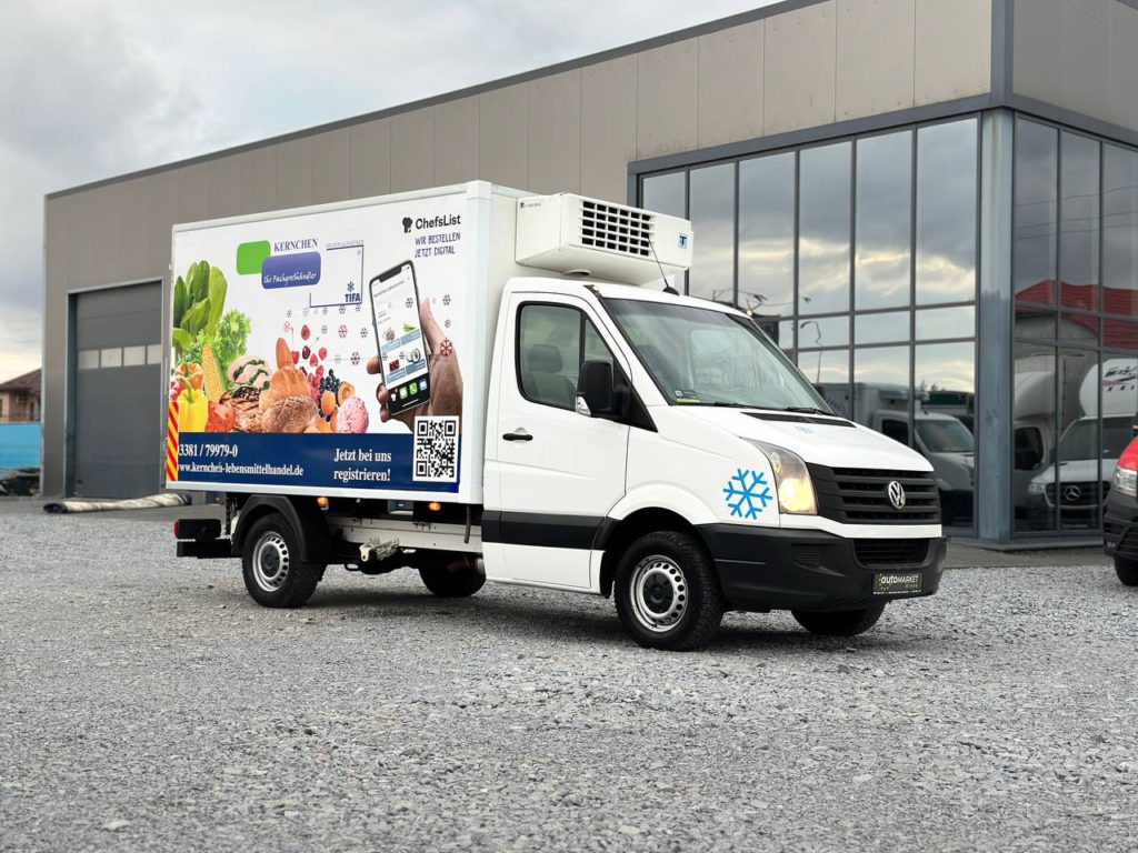 Volkswagen Crafter 2017