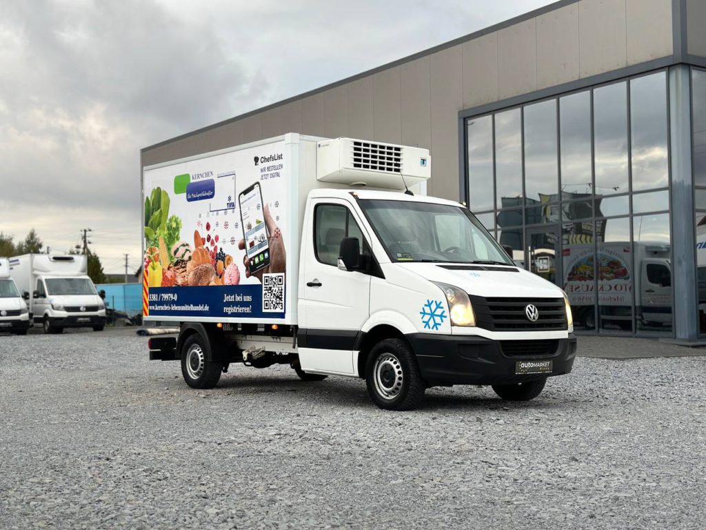 Volkswagen Crafter 2017