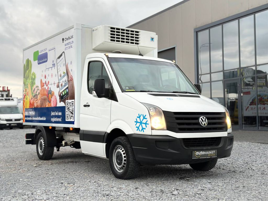 Volkswagen Crafter 2017