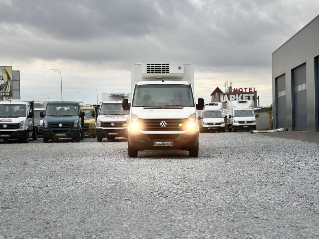 Volkswagen Crafter 2017