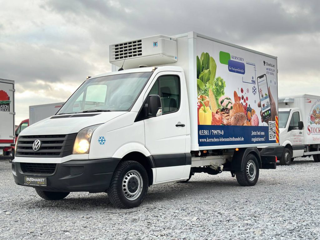 Volkswagen Crafter 2017