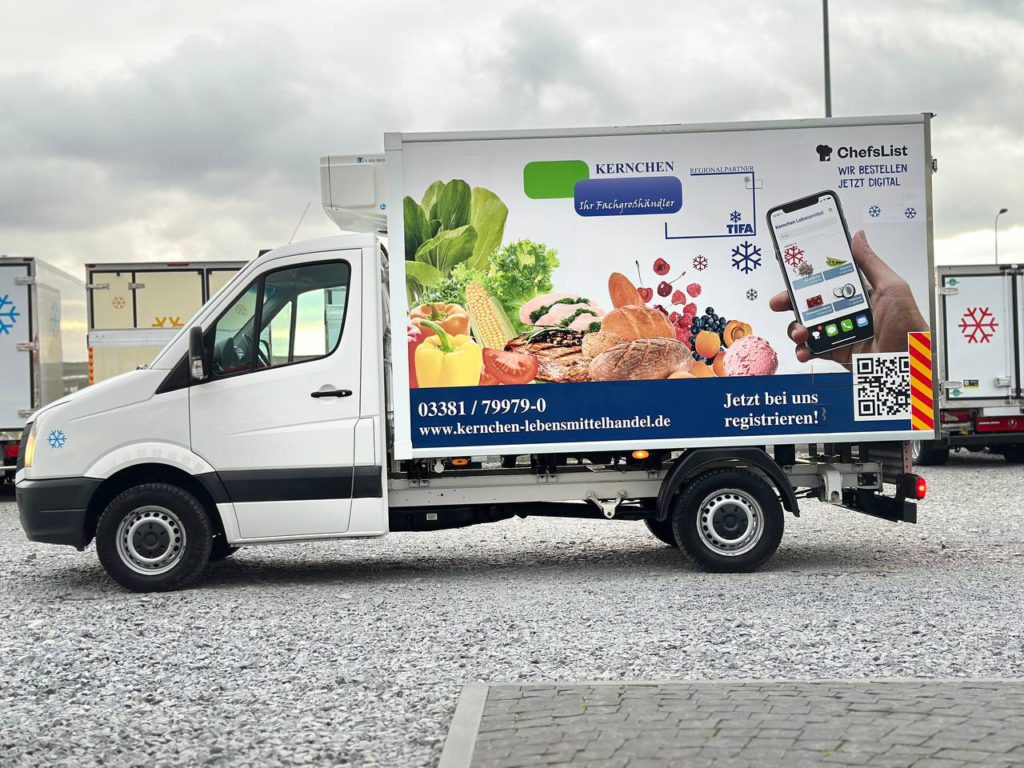 Volkswagen Crafter 2017