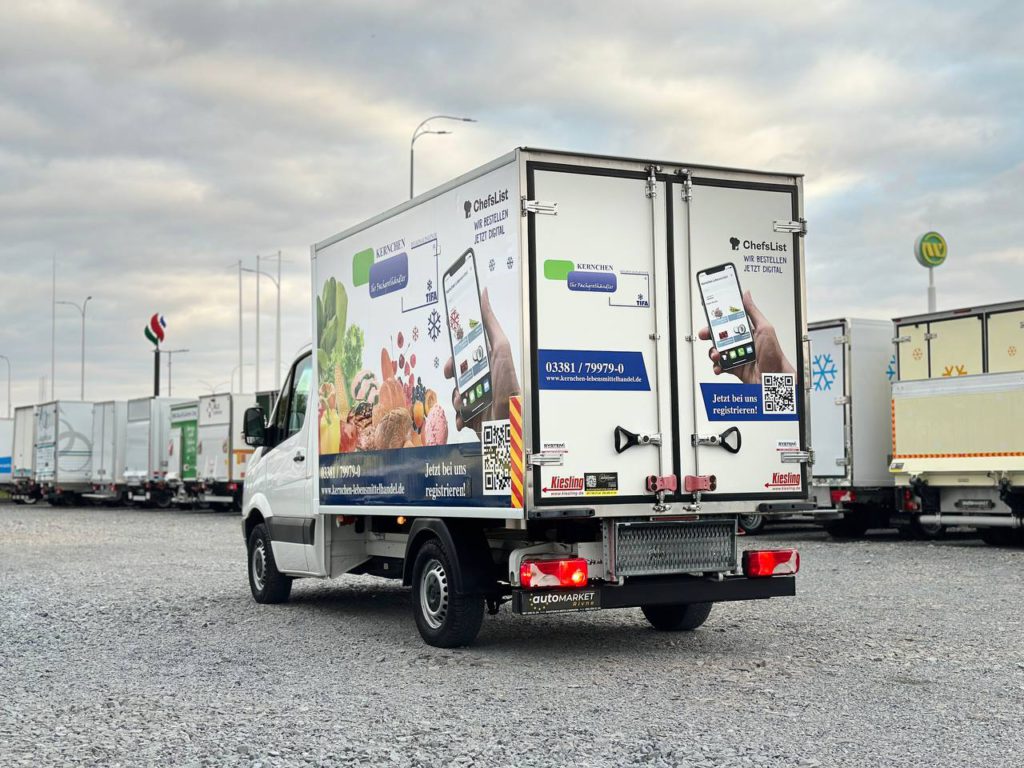 Volkswagen Crafter 2017