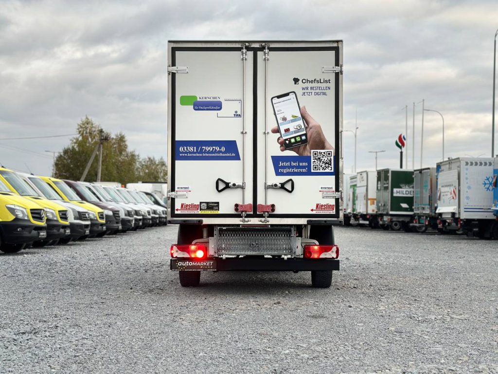 Volkswagen Crafter 2017