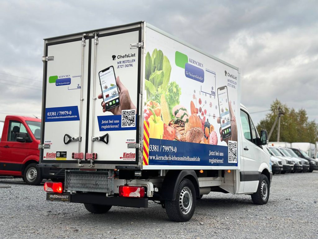 Volkswagen Crafter 2017