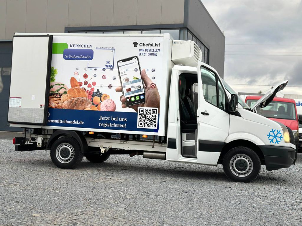 Volkswagen Crafter 2017