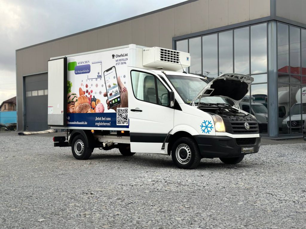 Volkswagen Crafter 2017