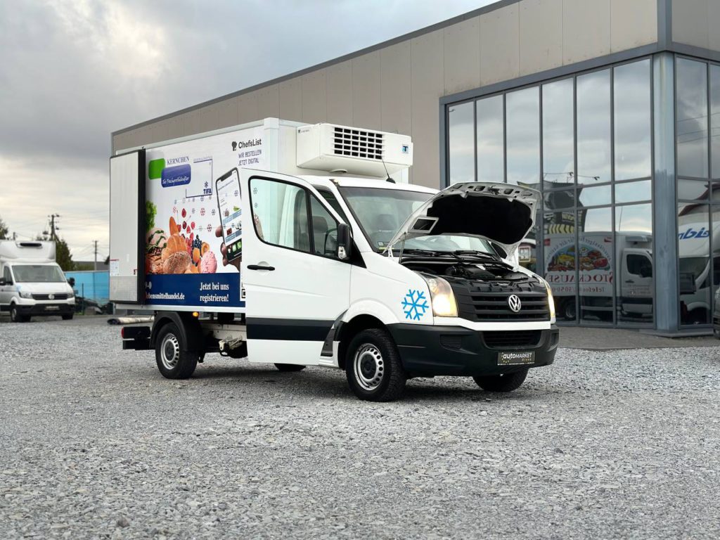 Volkswagen Crafter 2017