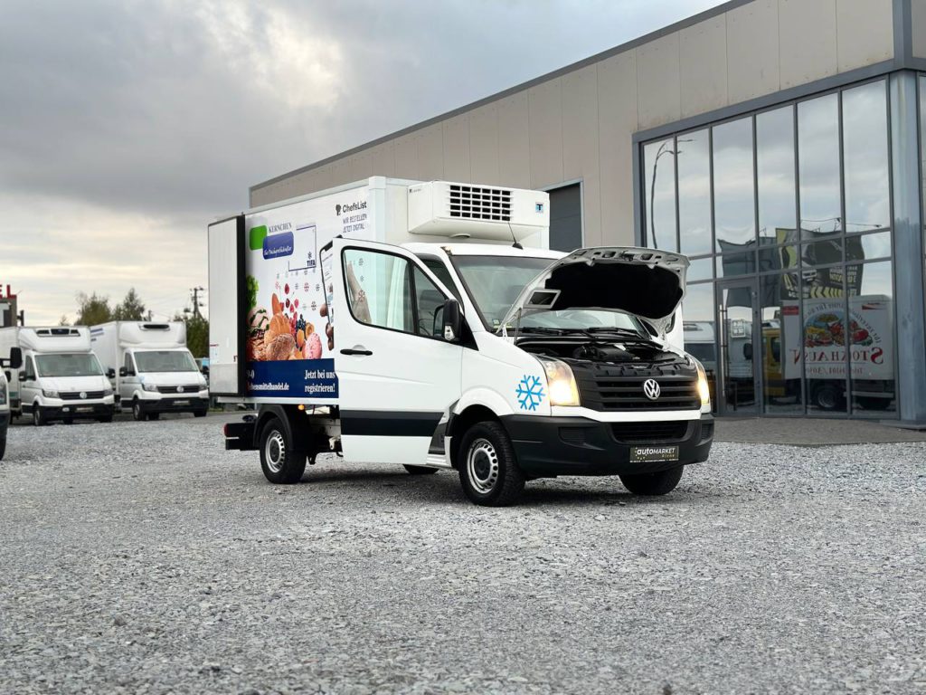 Volkswagen Crafter 2017