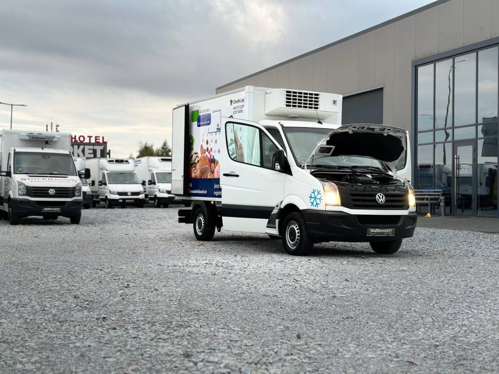 Volkswagen Crafter 2017