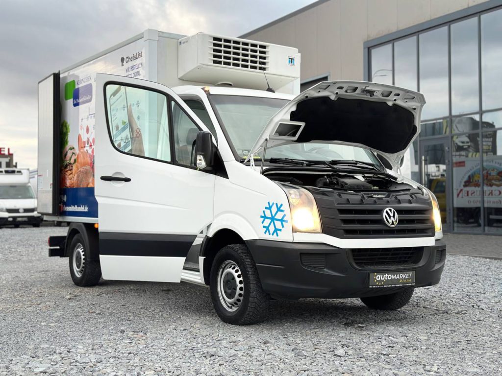 Volkswagen Crafter 2017