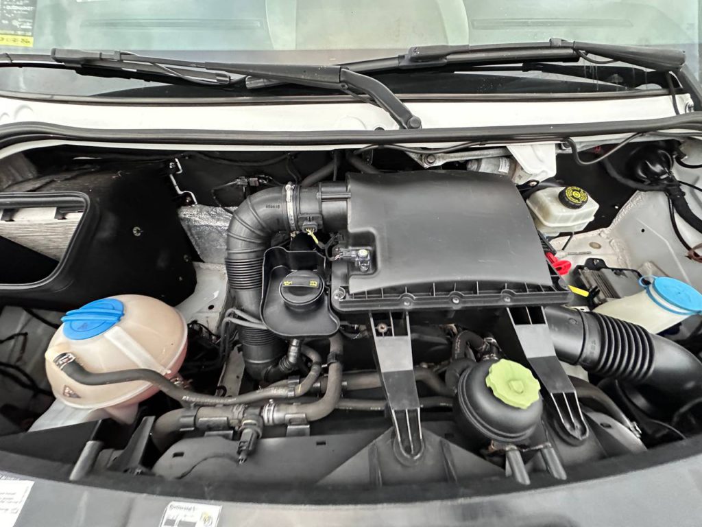 Volkswagen Crafter 2017