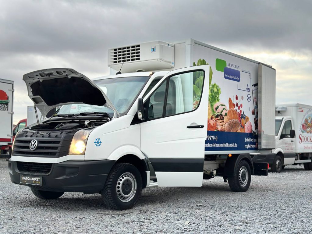 Volkswagen Crafter 2017