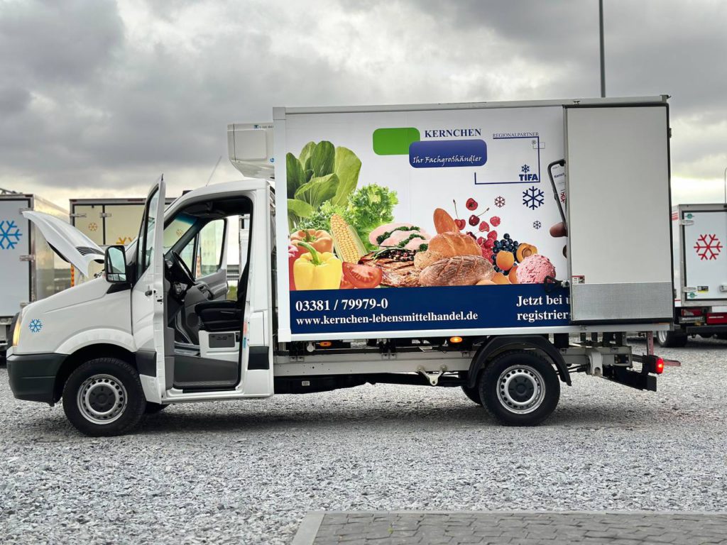 Volkswagen Crafter 2017