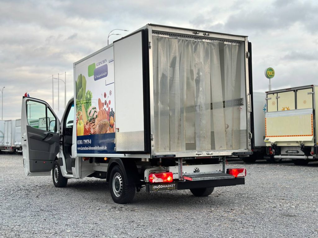 Volkswagen Crafter 2017