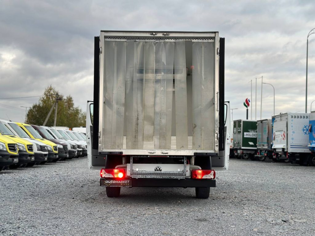 Volkswagen Crafter 2017