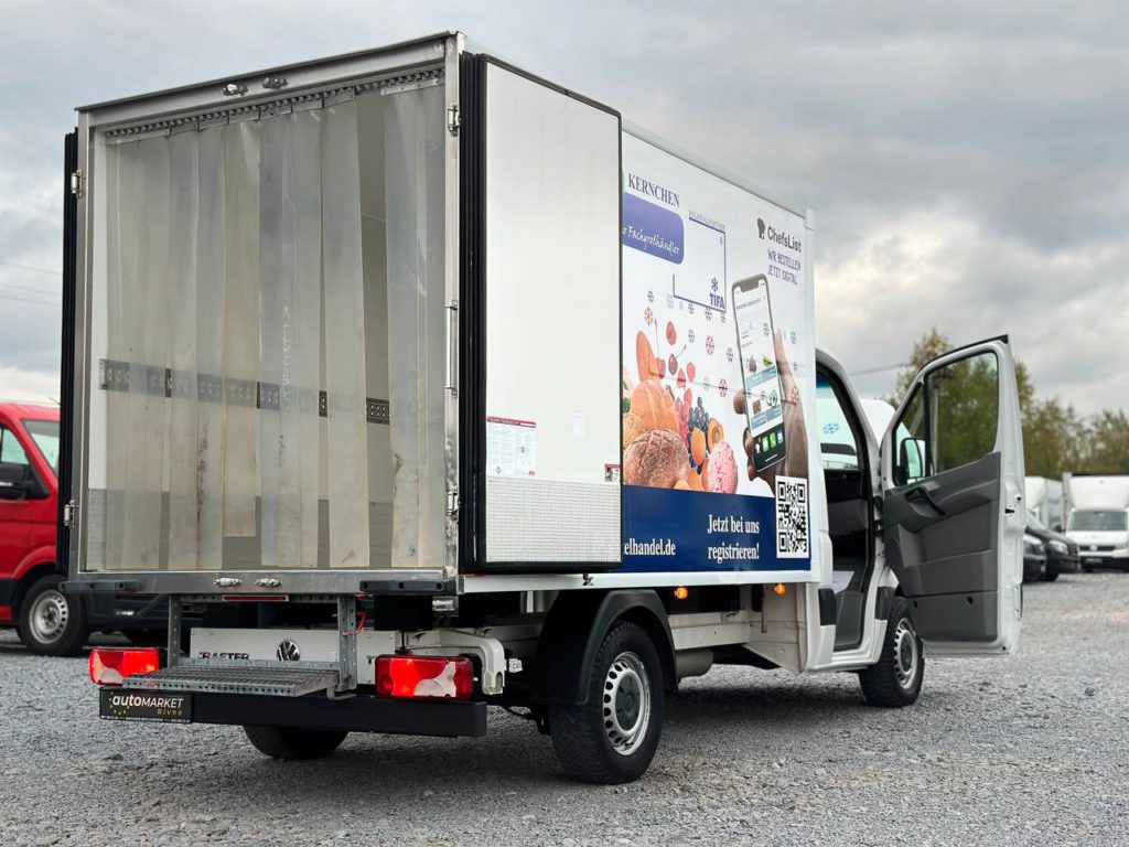 Volkswagen Crafter 2017