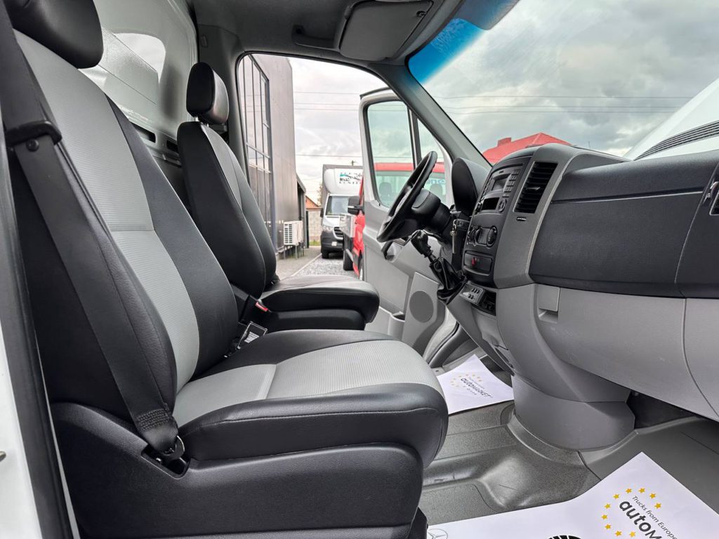 Volkswagen Crafter 2017