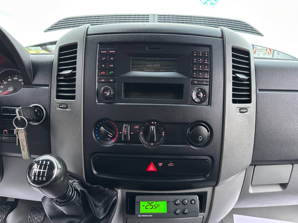 Volkswagen Crafter 2017