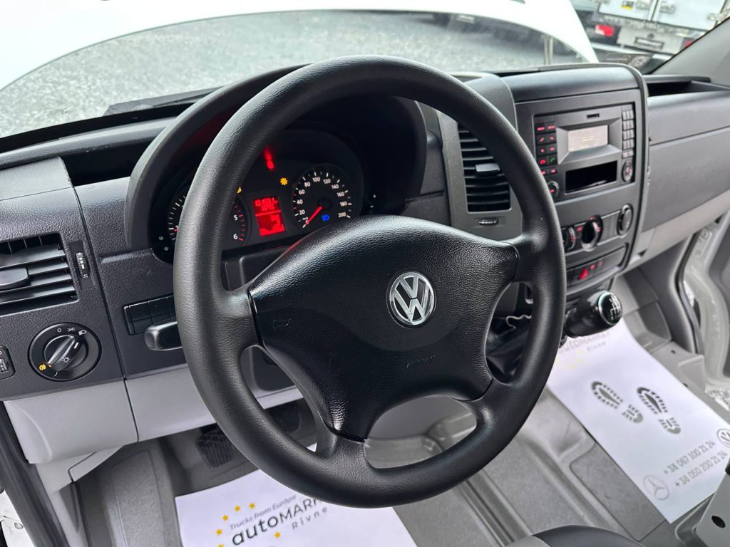 Volkswagen Crafter 2017