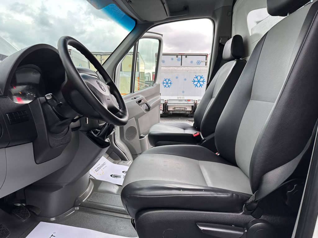 Volkswagen Crafter 2017