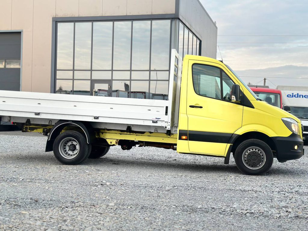 Mercedes-Benz Sprinter 2017